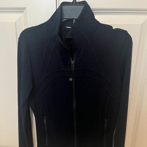 lululemon athletica Jackets & Blazers - Lululemon Define Cropped Jacket Nulu